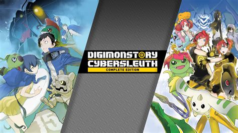 digimon cyber sleuth